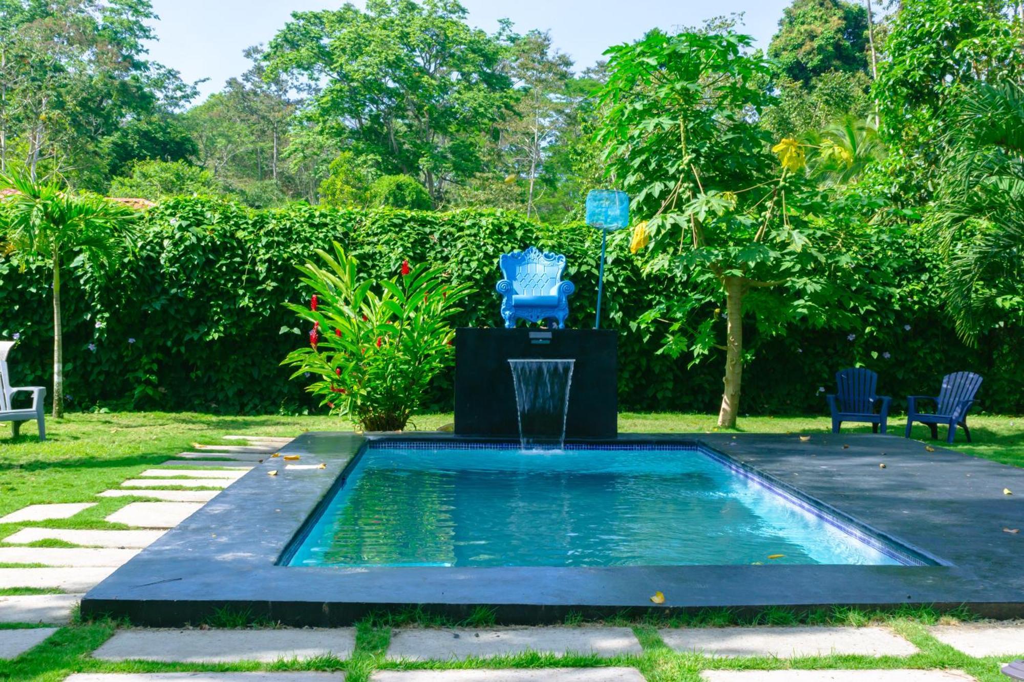 Olivia Del Caribe Suite Puerto Viejo de Talamanca Eksteriør bilde