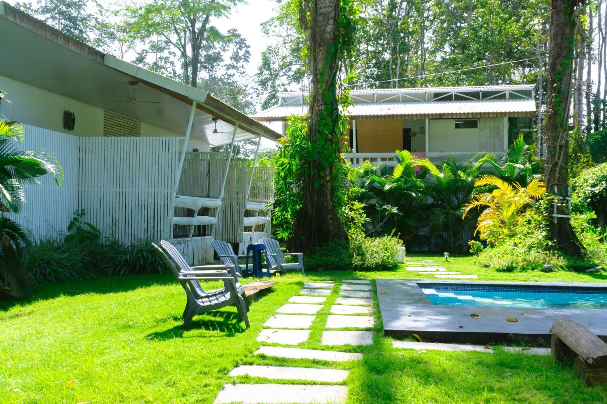 Olivia Del Caribe Suite Puerto Viejo de Talamanca Eksteriør bilde