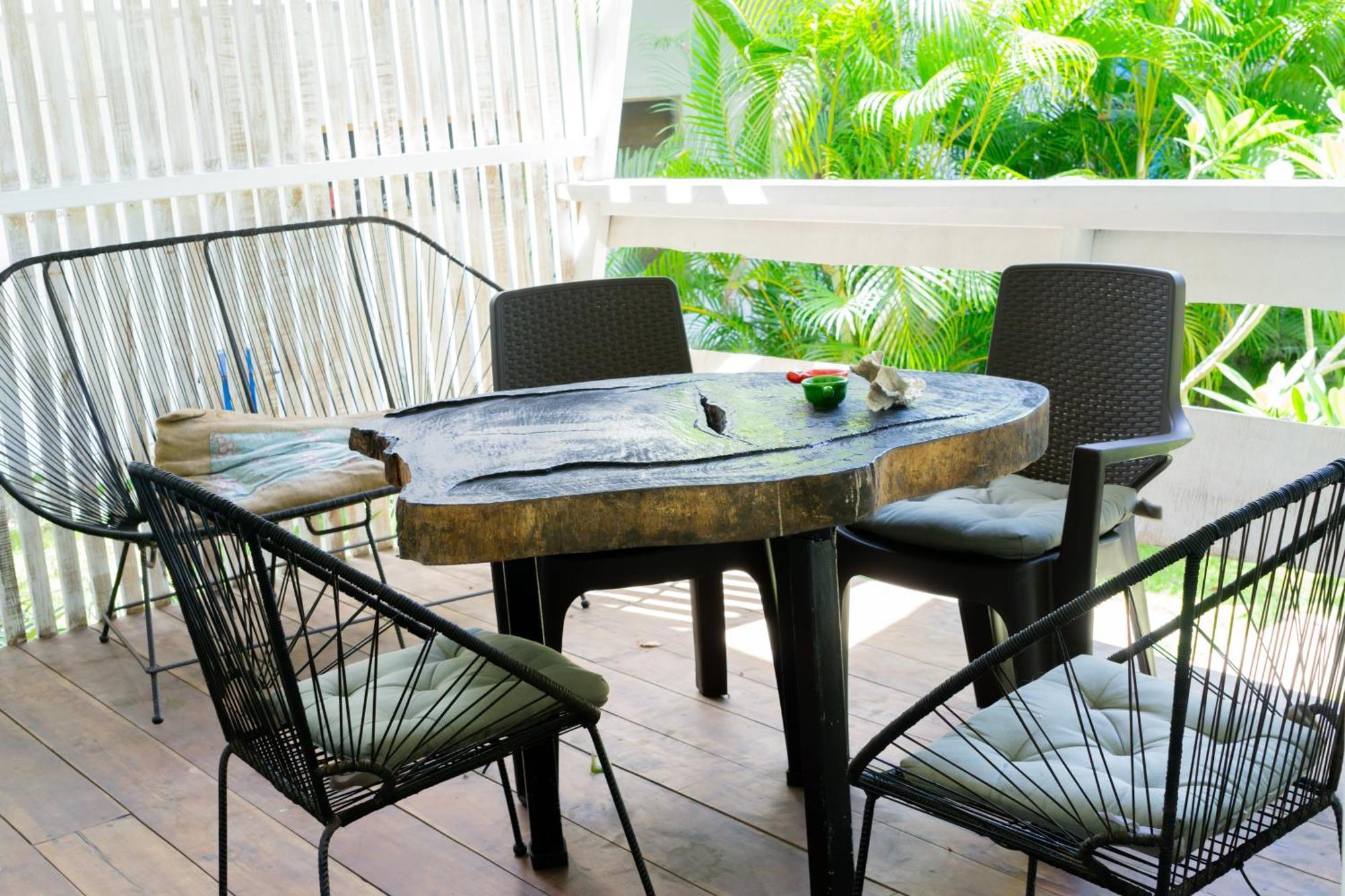 Olivia Del Caribe Suite Puerto Viejo de Talamanca Eksteriør bilde